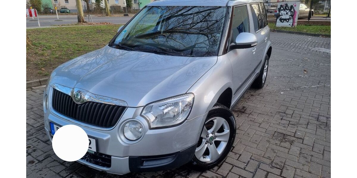 Skoda Yeti 140.000 km 6.700 &euro; Berlin 12247