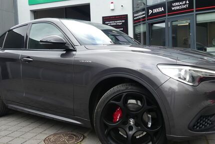 Alfa Romeo Stelvio 59.889 km 29.800 &euro; Berlin 13156
