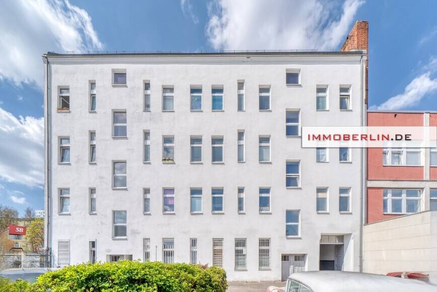 Gewerbeobjekt Berlin Schöneberg - 2.950.000&euro; | Angebot:26554382