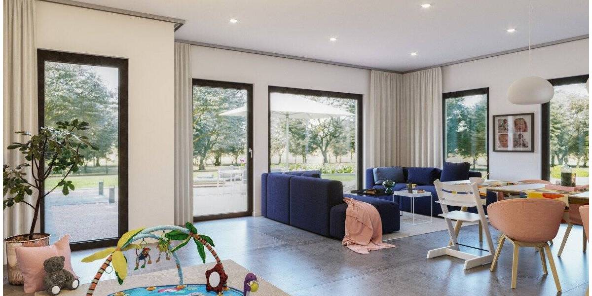 Einfamilienhaus Trebbin Blankensee - 5 Zimmer, 154 m&sup2;, 575.000&euro; | Angebot:26435869