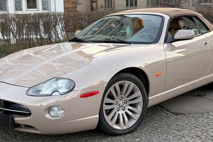 Jaguar XK8 199.000 km 16.945 &euro; Berlin 13597