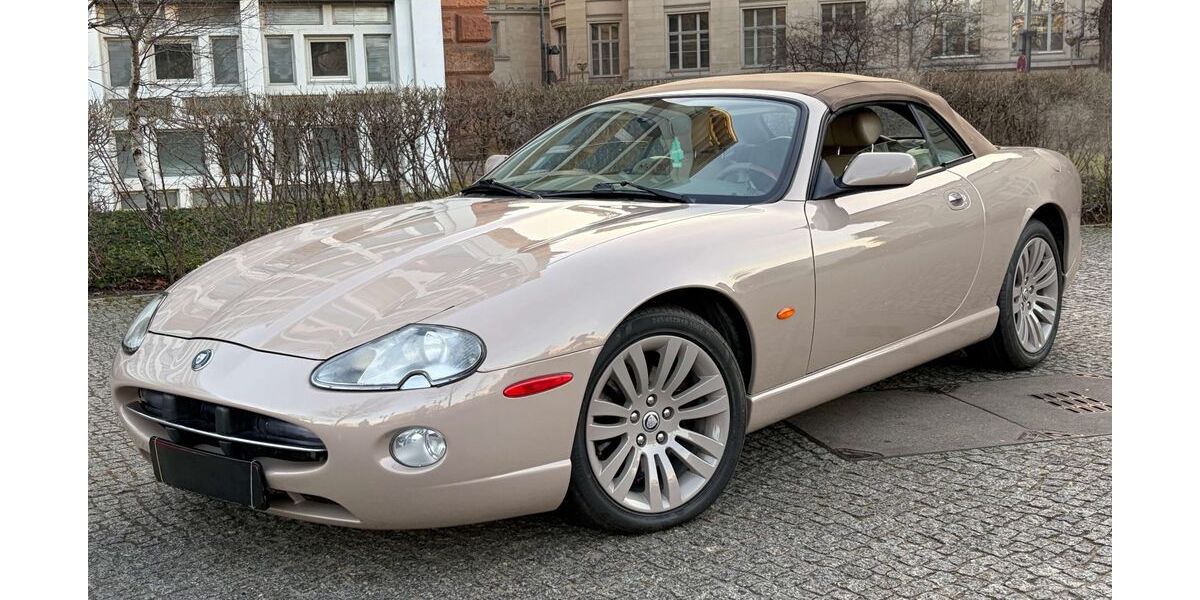 Jaguar XK8 199.000 km 16.947 &euro; Berlin 13597