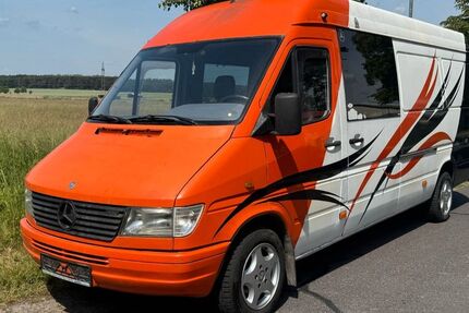 Mercedes-Benz Sprinter 174.334 km 6.200 &euro; Berlin 13629
