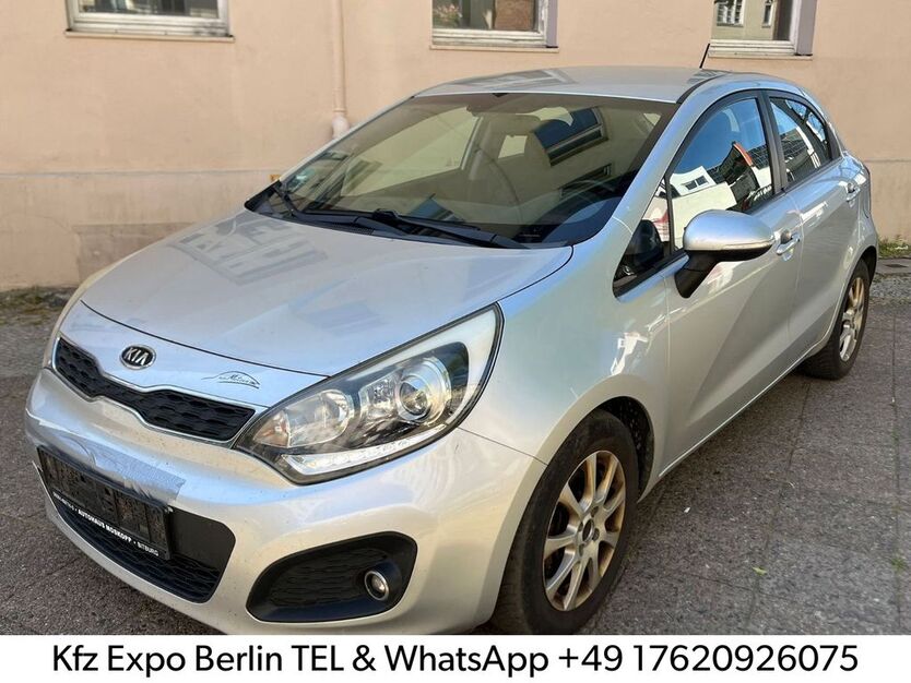 Kia Rio 305.000 km 2.750 € Berlin 13359