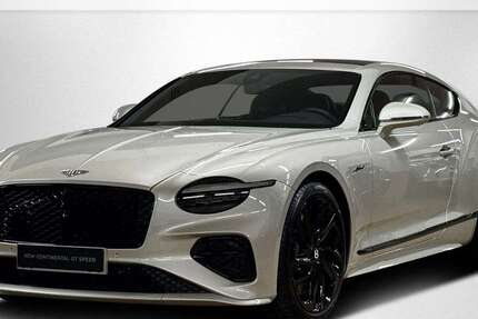 Bentley Continental GT 1.600 km 368.500 € Berlin 10629