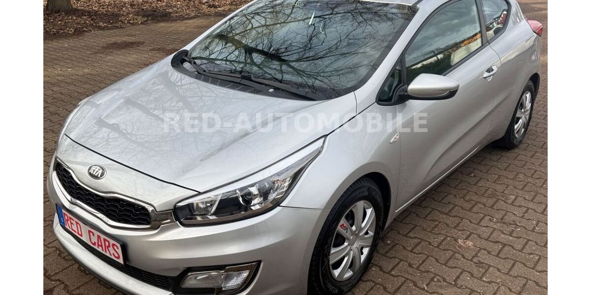 Kia pro ceed / ProCeed 60.000 km 7.490 &euro; Berlin 12249