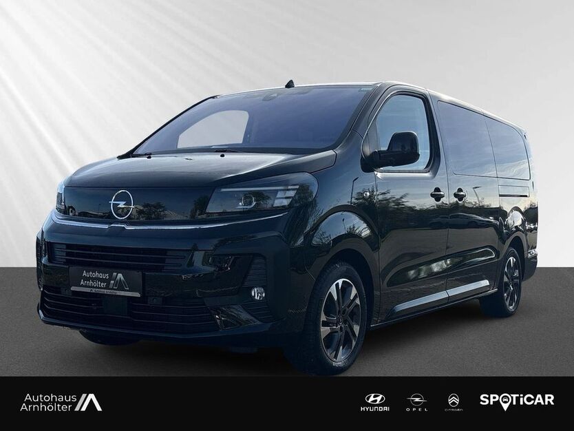 Opel Zafira Life 29.108 km 33.470 € Berlin 13581