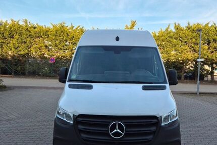 Mercedes-Benz Sprinter 98.000 km 21.500 &euro; Berlin 10625