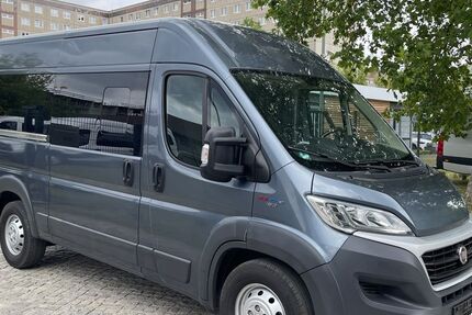 Fiat Ducato 400.000 km 9.999 &euro; Berlin 12681