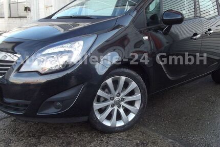 Opel Meriva 26.200 km 9.899 &euro; Berlin 12277