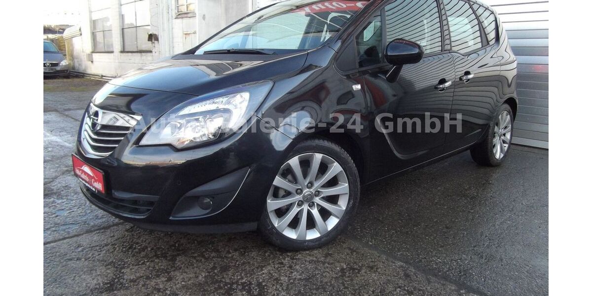 Opel Meriva 26.200 km 9.899 &euro; Berlin 12277
