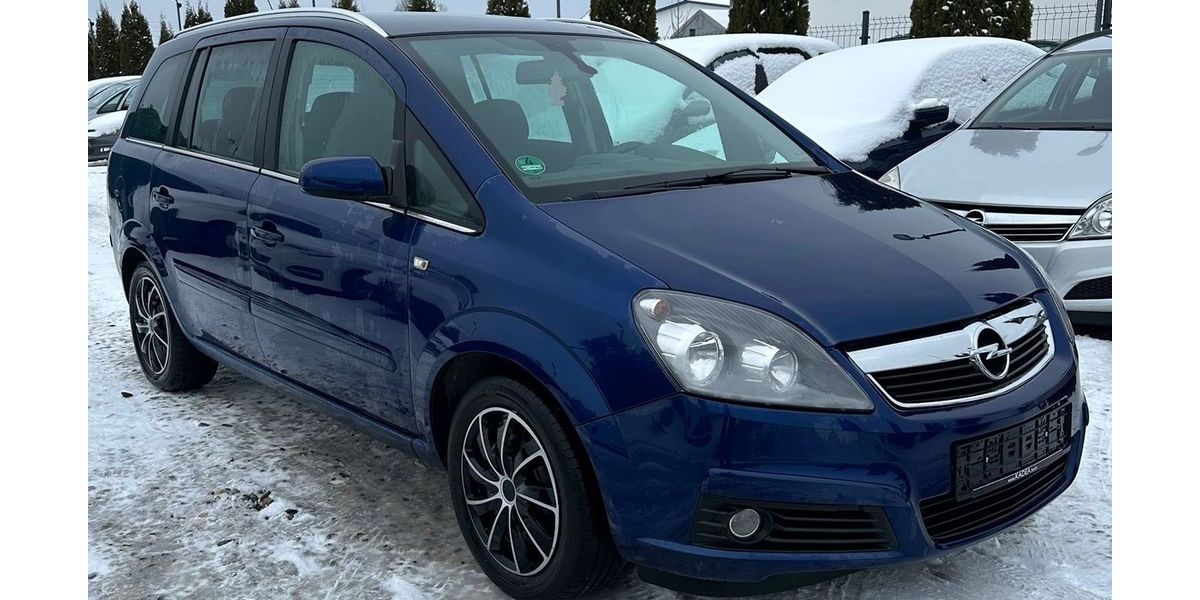 Opel Zafira 218.795 km 1.500 &euro; Potsdam Mittelmark / Beelitz 14547