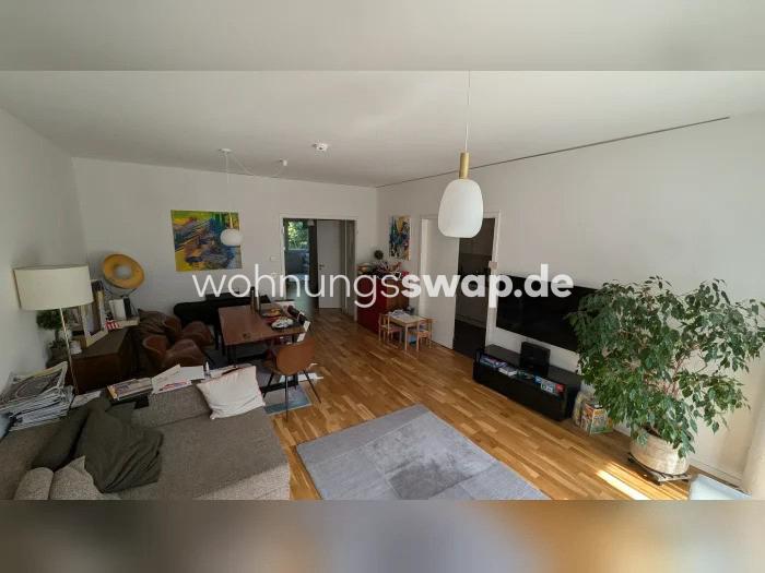 Etagenwohnung Berlin Mitte - 3 Zimmer, 100 m&sup2;, 1.650&euro; | Angebot:24540067