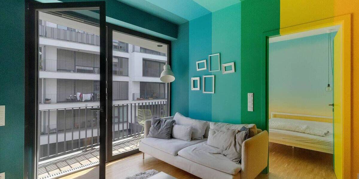 Etagenwohnung Berlin Mitte - 2 Zimmer, 44 m&sup2;, 335.000&euro; | Angebot:26920773