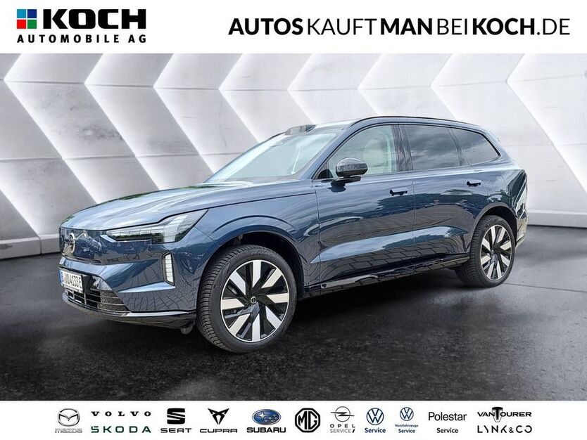 Volvo EX90 10.000 km 82.990 € Berlin 12683