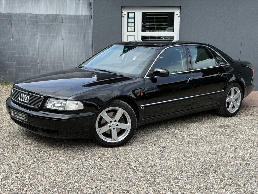 Audi A8 133.400 km 9.999 € Berlin 12524