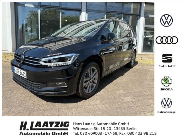 VW Touran 5.500 km 41.990 &euro; Berlin 13435