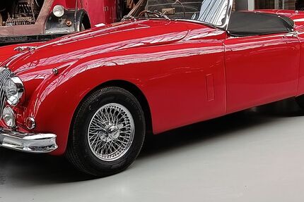 Jaguar XK 69.161 km 99.800 &euro; Berlin 10553