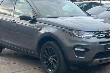 Land Rover Discovery Sport 120.000 km 14.899 &euro; Potsdam 14480