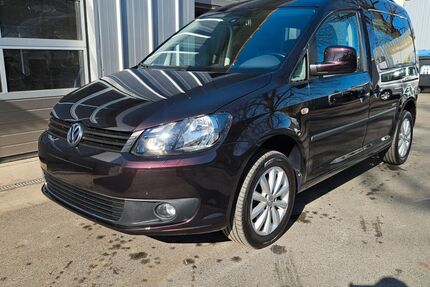 VW Caddy 179.600 km 12.450 &euro; Teltow 14513