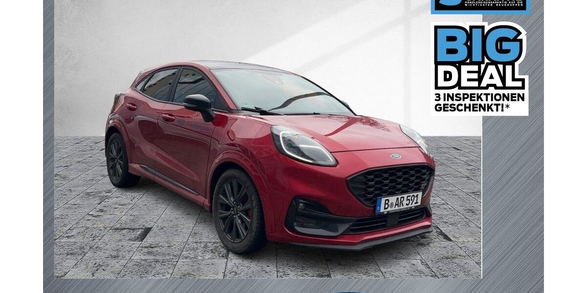 Ford Puma 49.900 km 21.480 &euro; Berlin 12359