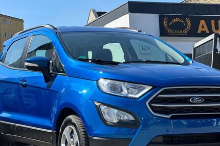 Ford EcoSport 40.000 km 12.500 &euro; Berlin 12351