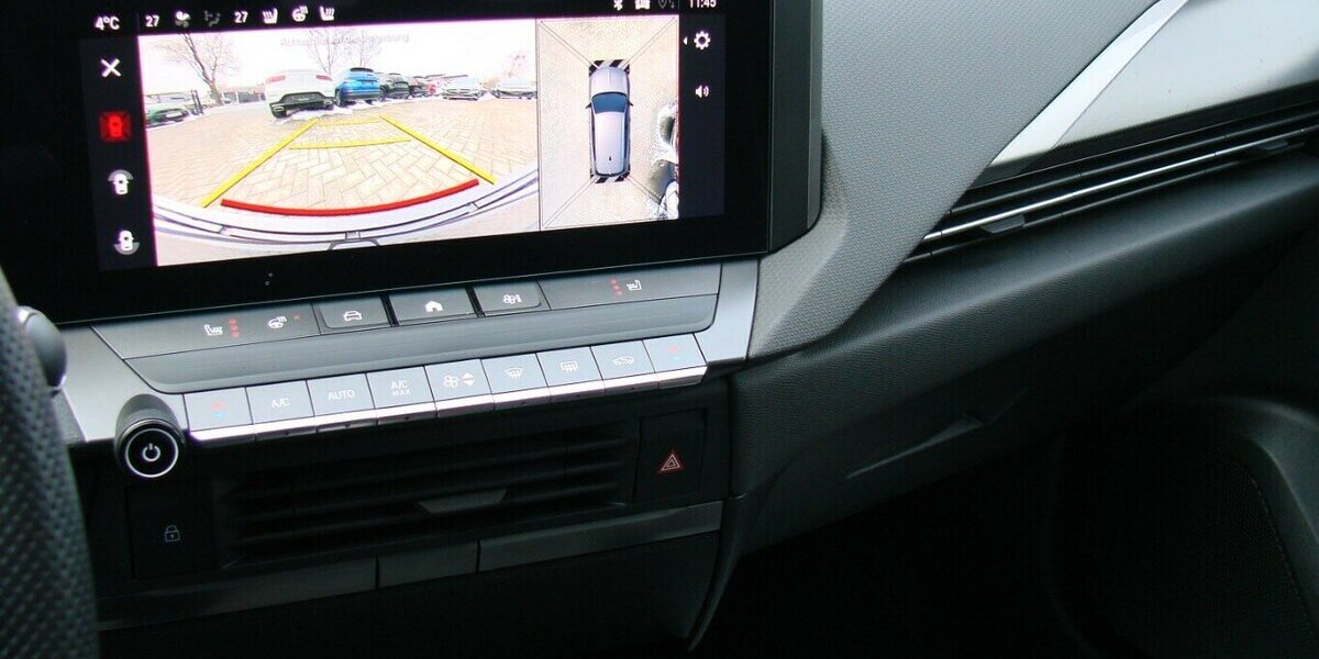 Opel Astra L Sports Tourer 1.2L GS ACC LED 360º 25.479 km 20.980 &euro; Falkensee 14612