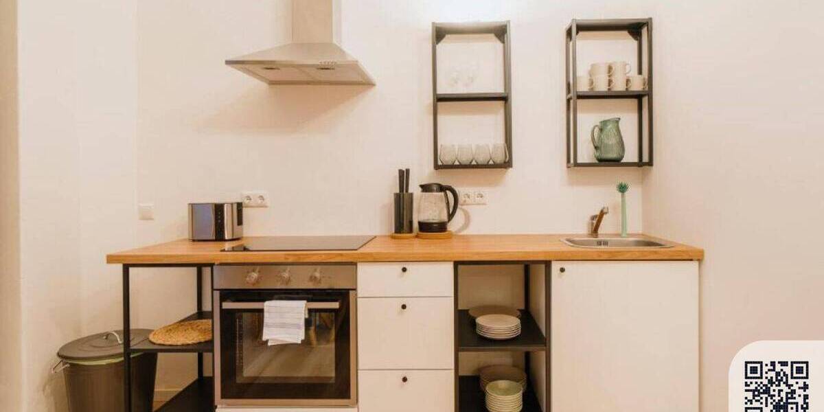 Etagenwohnung Berlin Moabit - 3 Zimmer, 4.545&euro; | Angebot:26844665