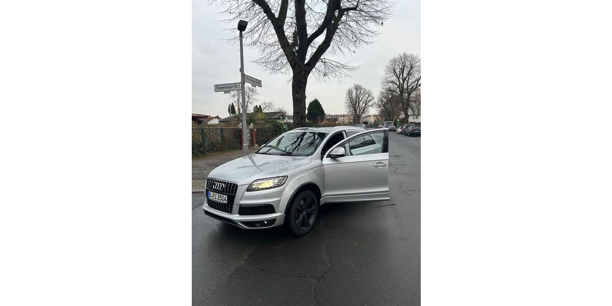Audi Q7 340.000 km 12.400 &euro; Berlin 13357