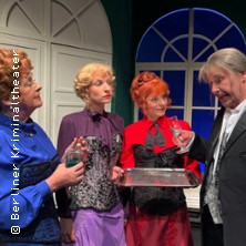 Fisch zu viert 25.07.2026 BERLINER KRIMINAL THEATER