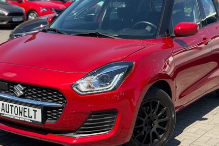 Suzuki Swift 15.000 km 11.990 &euro; Falkensee 14612