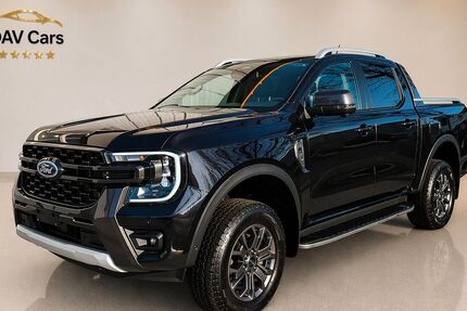 Ford Ranger 57.000 km 46.450 &euro; Teltow 14513