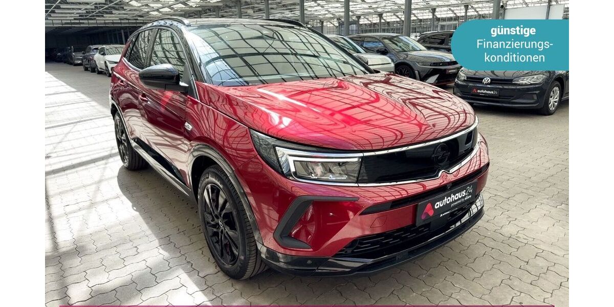 Opel Grandland (X) 104.684 km 17.390 &euro; Ludwigsfelde (bei Berlin) 14974