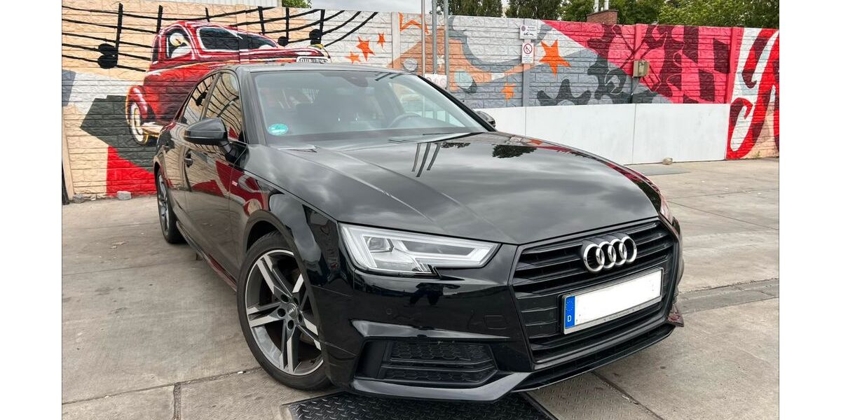 Audi A4 61.500 km 18.990 &euro; Berlin 10557