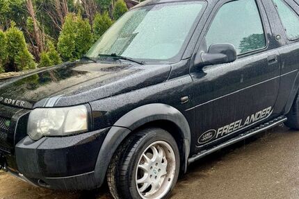 Land Rover Freelander 153.200 km 1.995 &euro; Berlin 12623
