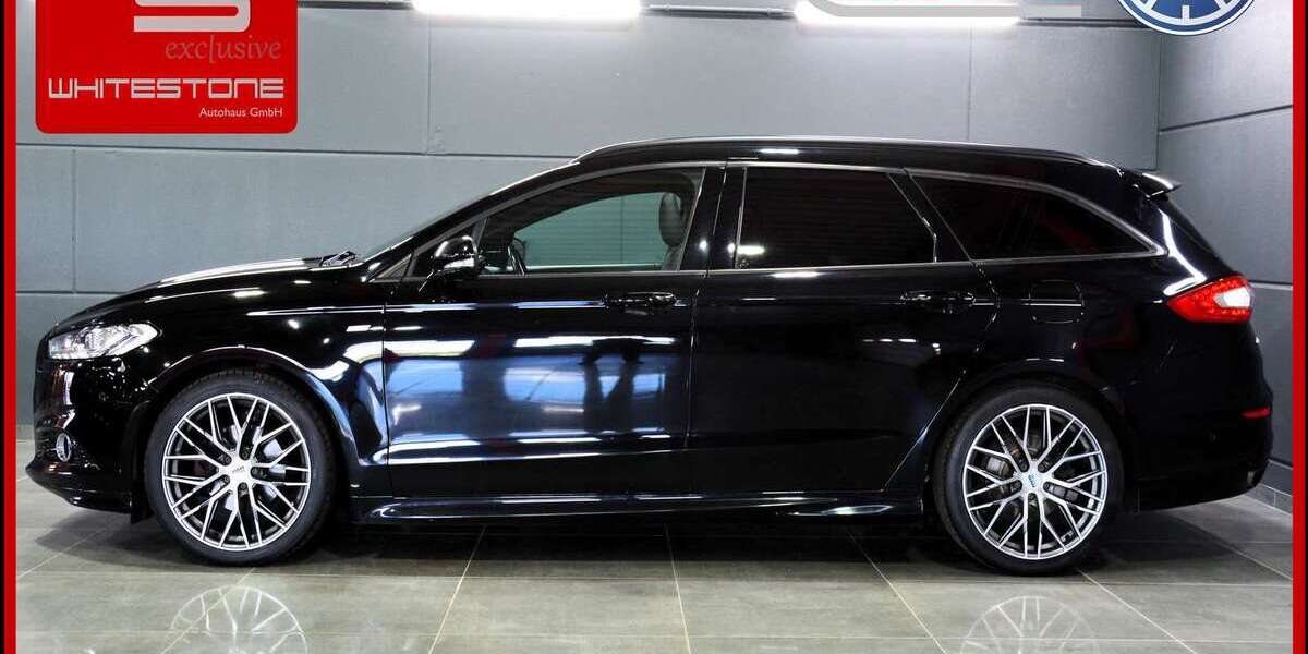 Ford Mondeo 108.955 km 19.900 &euro; Falkensee 14612