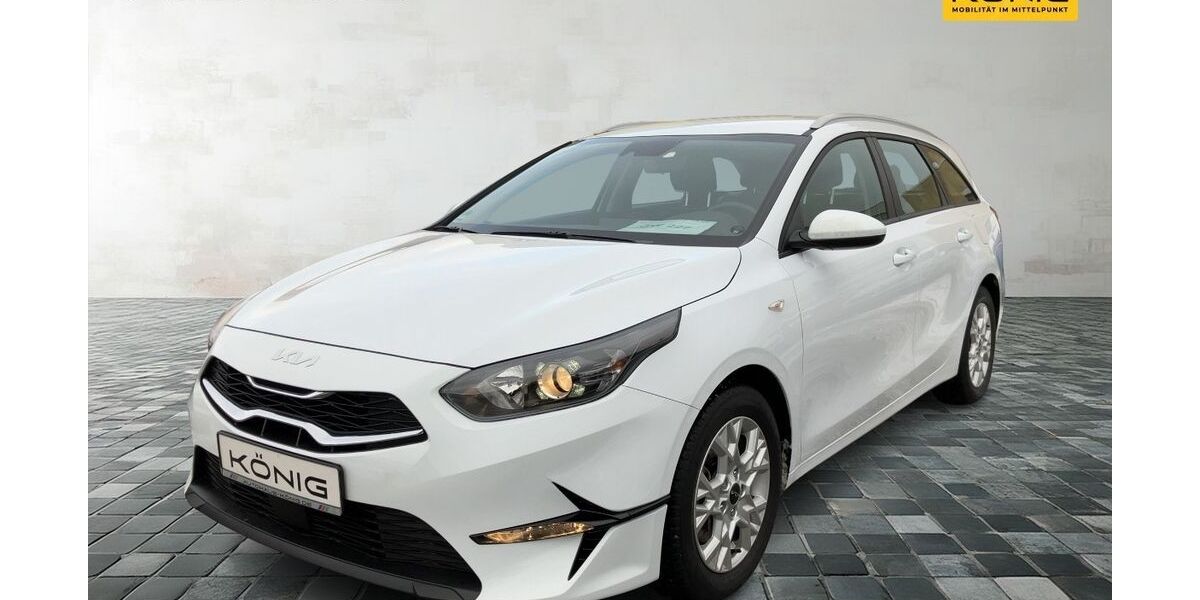 Kia ceed / Ceed 29.184 km 19.990 &euro; Teltow 14513