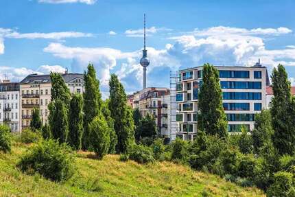 Wohnung Berlin Gesundbrunnen - 2 Zimmer, 62 m&sup2;, 1.235&euro; | Angebot:27725766