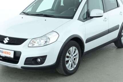 Suzuki SX4 65.831 km 9.330 &euro; Berlin 14059