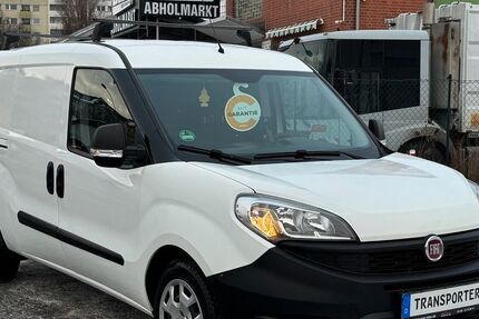 Fiat Doblo 113.000 km 8.490 &euro; Berlin 10551