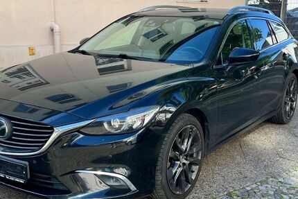 Mazda 6 169.000 km 5.800 &euro; Berlin 13359