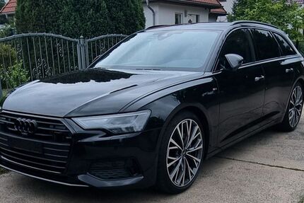 Audi A6 41.500 km 37.900 &euro; Potsdam 14476