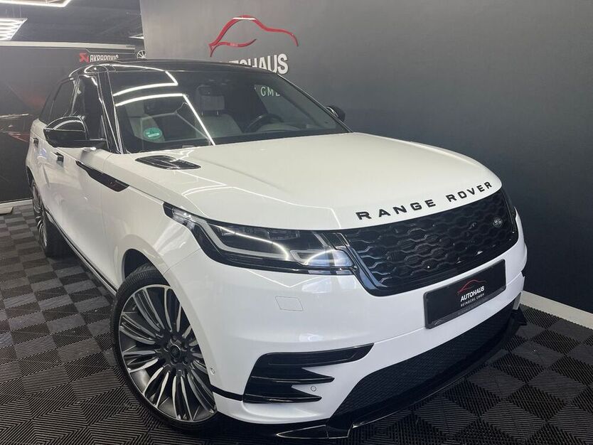 Range Rover Velar
