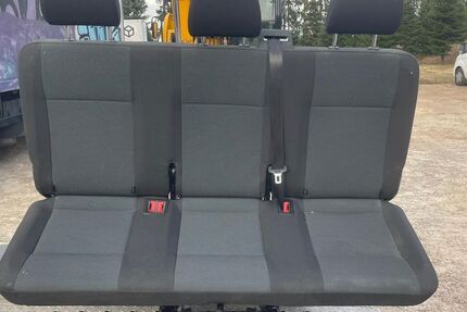 VW T5 Shuttle 80.000 km 750 &euro; Werder 14542