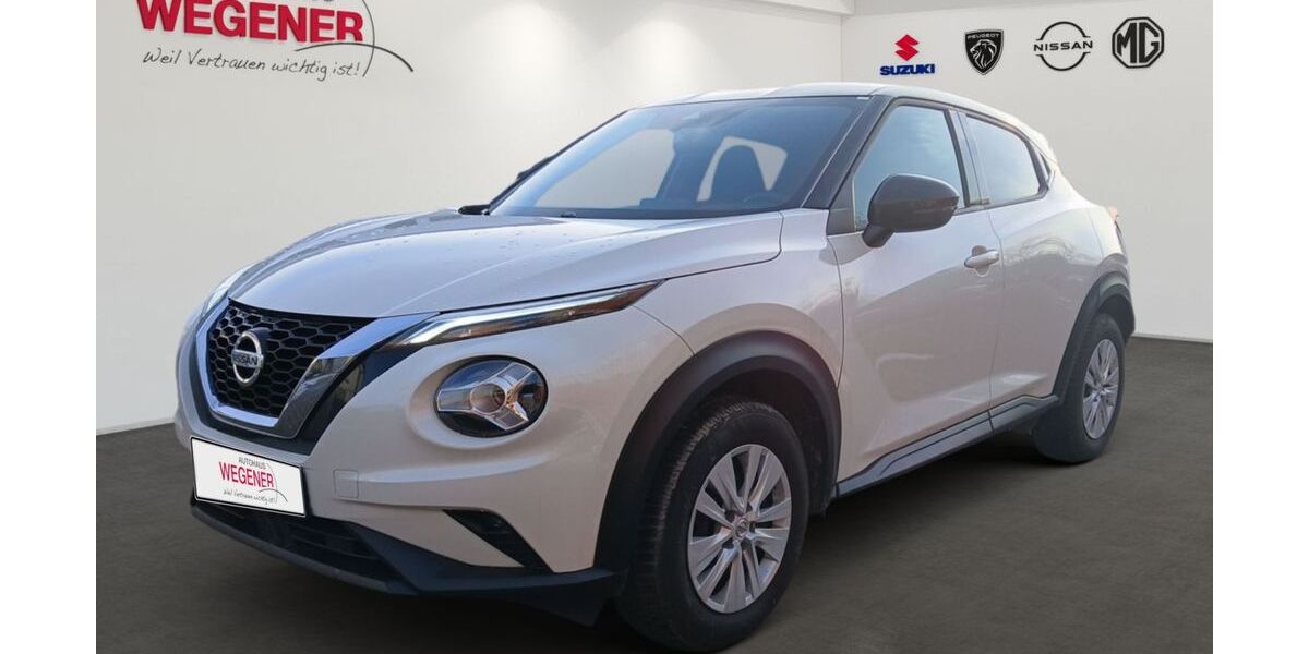 Nissan Juke 73.607 km 16.390 &euro; Nauen 14641