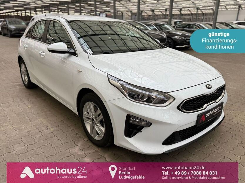 Kia ceed / Ceed 42.064 km 16.880 € Ludwigsfelde (bei Berlin) 14974
