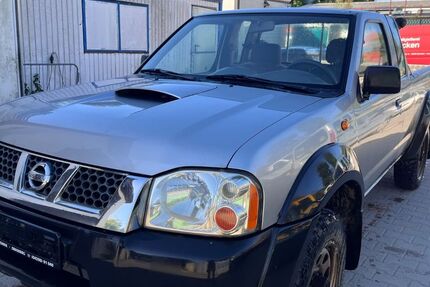 Nissan Navara 161.358 km 6.990 &euro; Berlin 14167