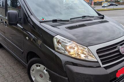Fiat Scudo 91.700 km 7.990 &euro; Ludwigsfelde 14974