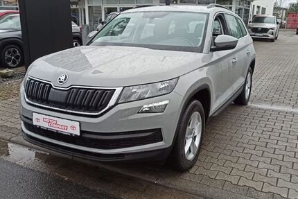 Skoda Kodiaq 63.890 km 24.990 &euro; Berlin 13403