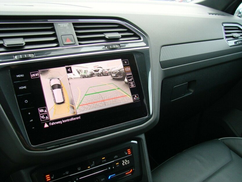 VW Tiguan 2.0TSI R-Line 4Motion 360° IQ-Light ACC 59.491 km 37.980 € Falkensee 14612
